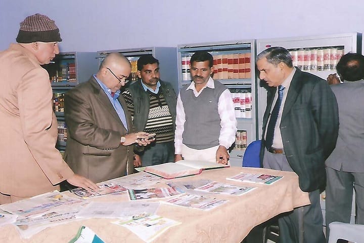 Sant Singh Law Degree College, Allahabad campus photo 4