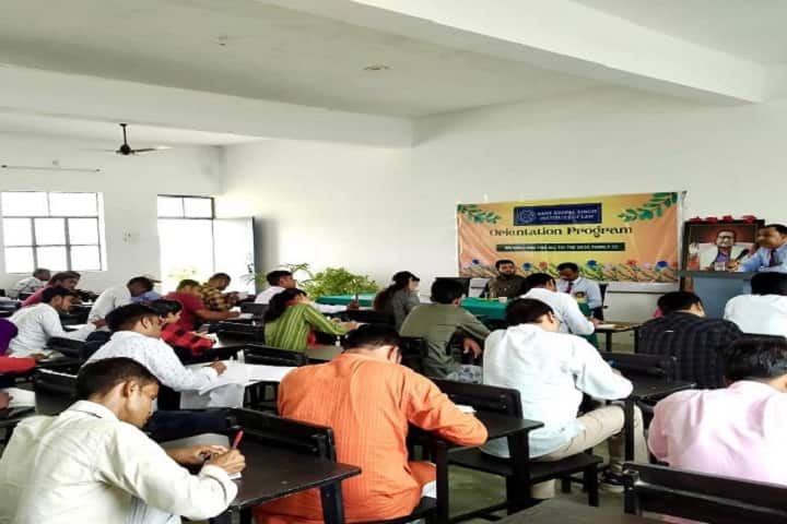 Sant Kripal Singh Institute of Law, Banda campus photo 2