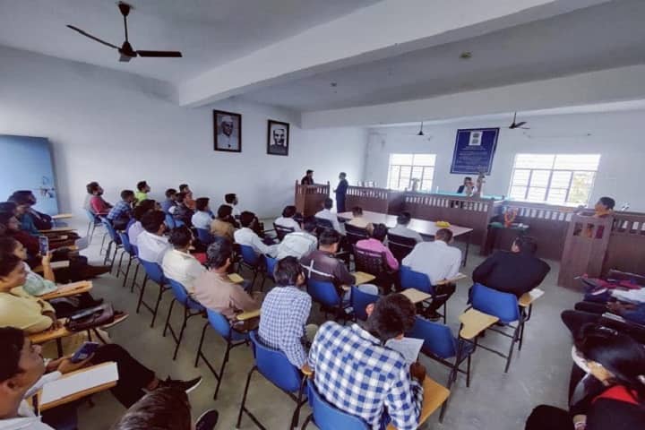 Sant Kripal Singh Institute of Law, Banda campus photo 3