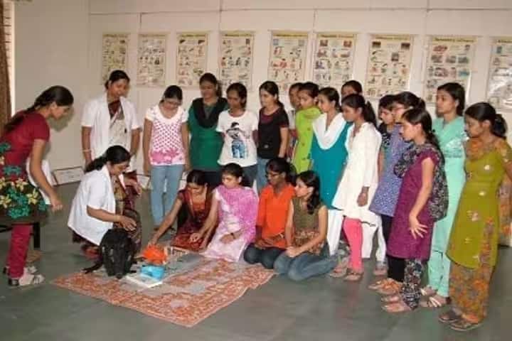 Sitabai Nargundkar College of Nursing for Women, Nagpur campus photo 2
