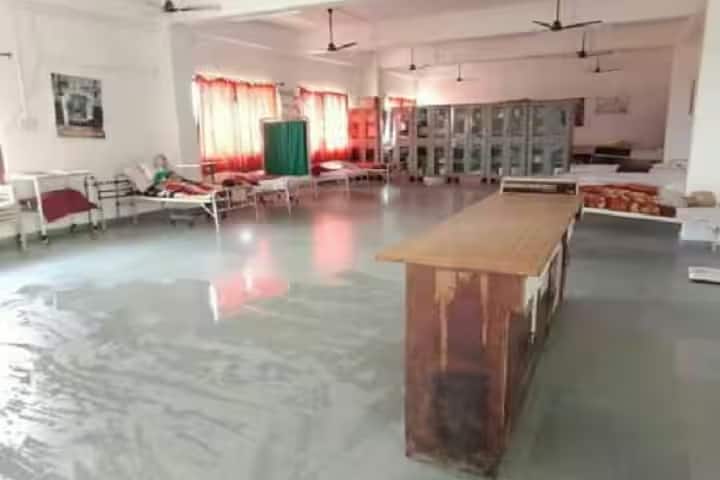 Sitabai Nargundkar College of Nursing for Women, Nagpur campus photo 3