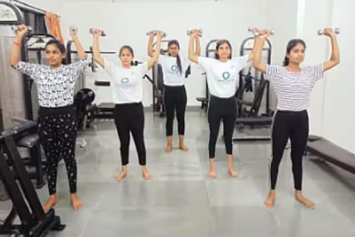 Sitabai Nargundkar College of Nursing for Women, Nagpur campus photo 5