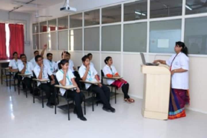 Sinhgad College of Nursing, Pune campus photo 2