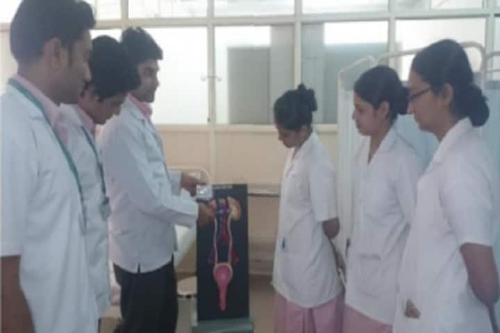 Sinhgad College of Nursing, Pune campus photo 5