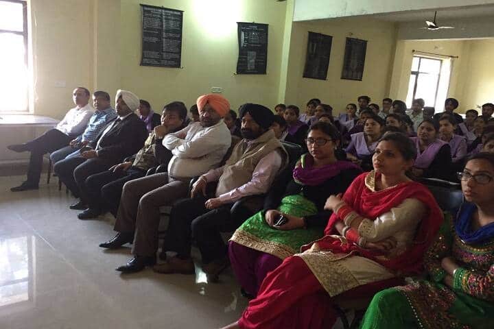 Singha Nursing College, Jalandhar campus photo 2