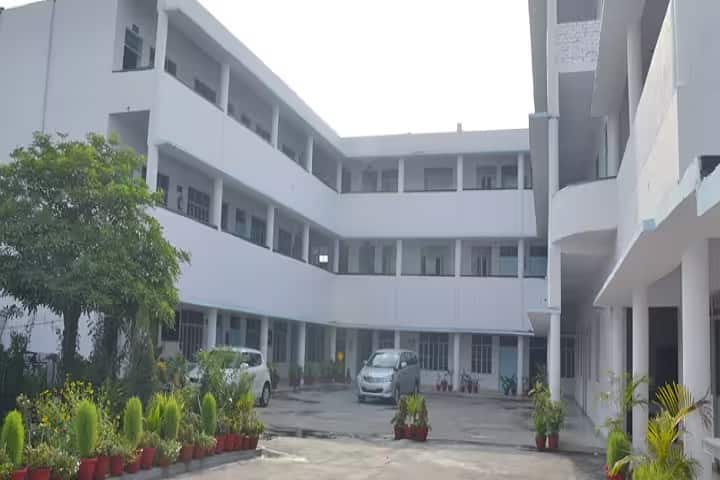 Mulayam Singh Yadav Law College, Lucknow campus photo 2