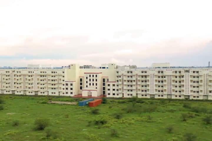 Oriental School of Law, Indore campus photo 2