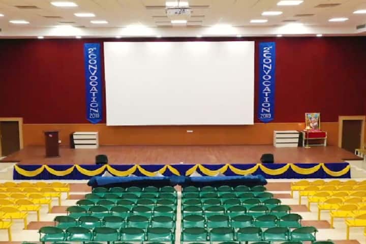 Oriental School of Law, Indore campus photo 5