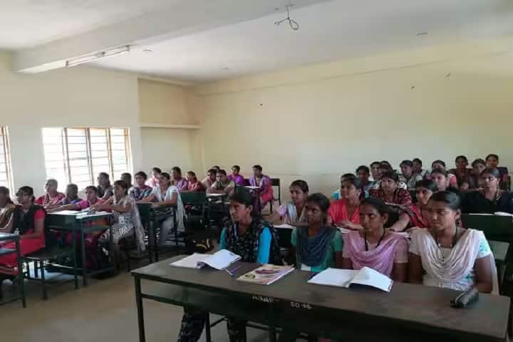 Annai Women's College, Karur campus photo 5