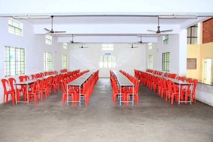 Annai Women's College, Karur campus photo 6