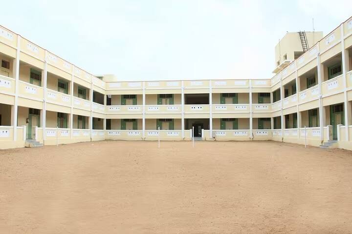 Annai Women's College, Karur campus photo 3