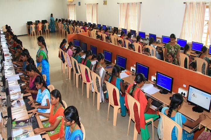 Annai Women's College, Karur campus photo 4