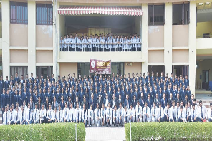Sunshine Group of Institutions, Rajkot campus photo 4