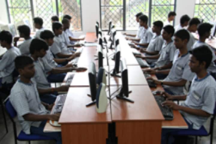 TS Srinivasan Centre For Polytechnic College and Advanced Training, Chennai campus photo 2