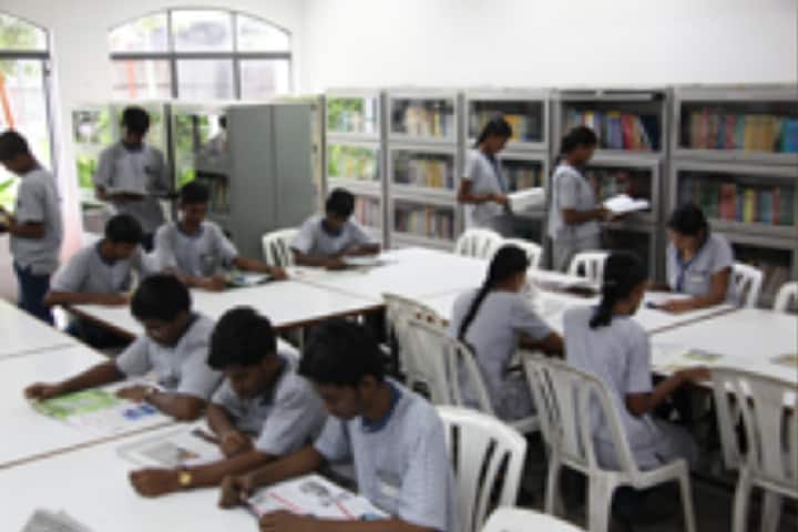 TS Srinivasan Centre For Polytechnic College and Advanced Training, Chennai campus photo 5