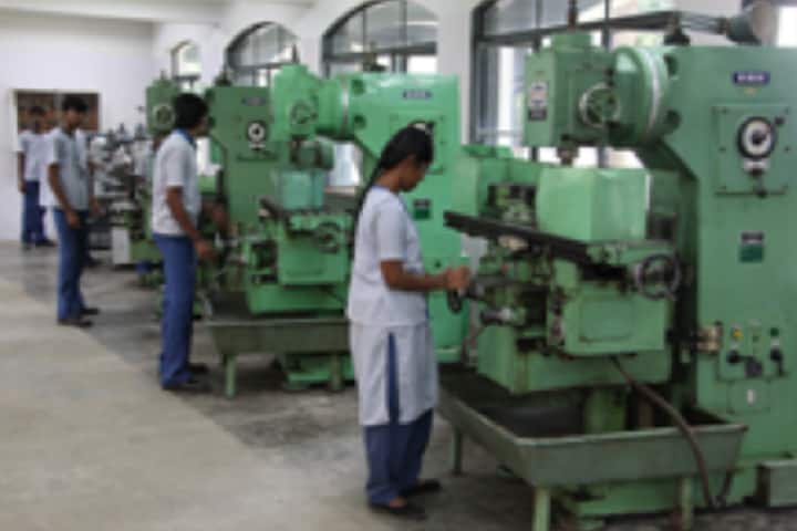 TS Srinivasan Centre For Polytechnic College and Advanced Training, Chennai campus photo 6