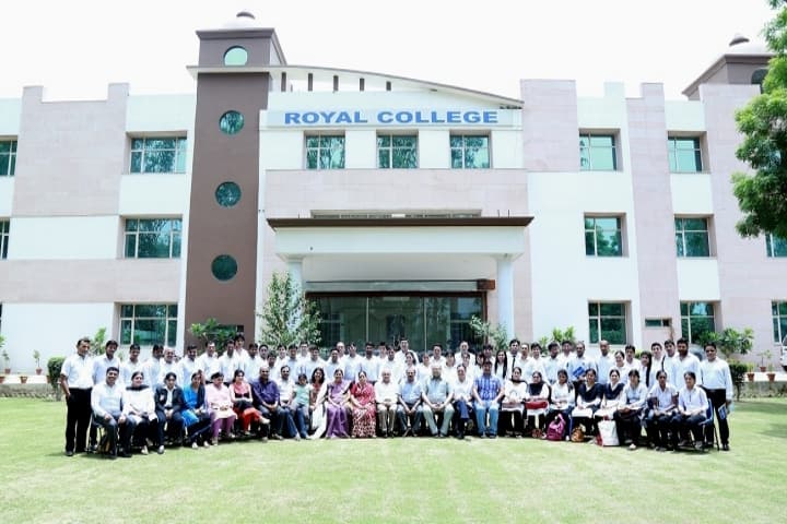 Royal College of Law, Ghaziabad campus photo 2