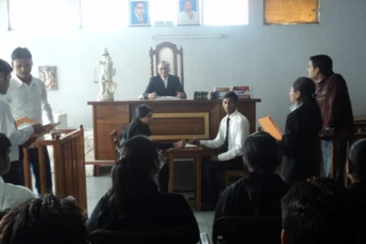 Royal College of Law, Ghaziabad campus photo 4