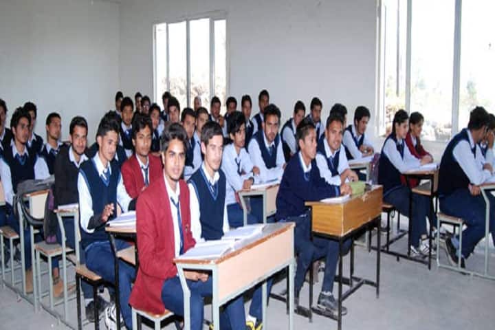 TR Abhilashi Memorial Polytechnic, Mandi campus photo 2