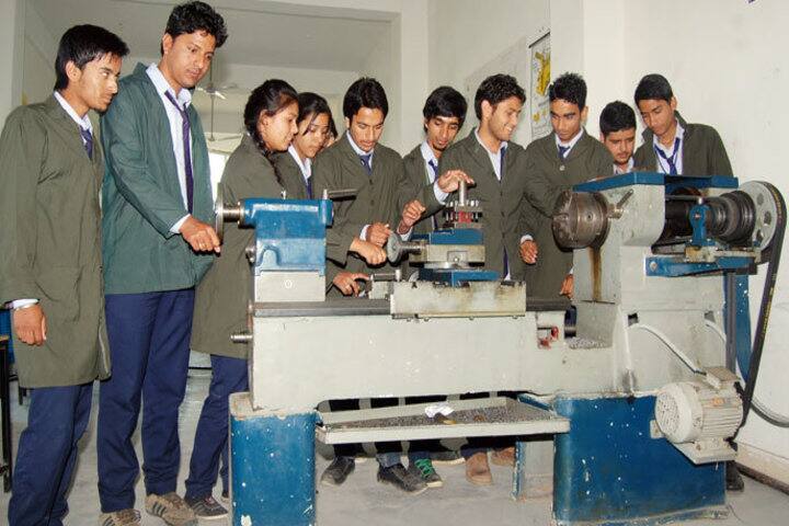 TR Abhilashi Memorial Polytechnic, Mandi campus photo 6