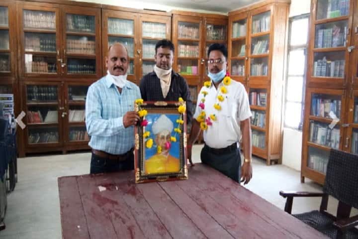Pt Motilal Nehru Vidhi Mahavidyalaya, Chhatarpur campus photo 2