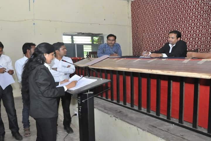 Pt Motilal Nehru Vidhi Mahavidyalaya, Chhatarpur campus photo 4