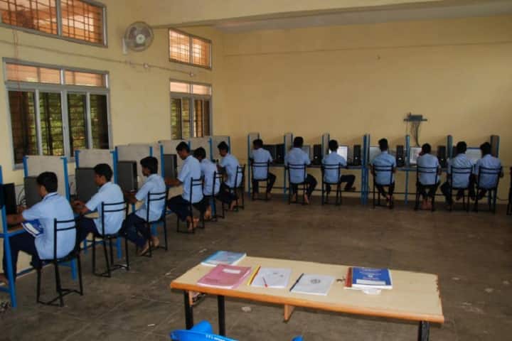 TMAES Polytechnic, Bellary campus photo 3