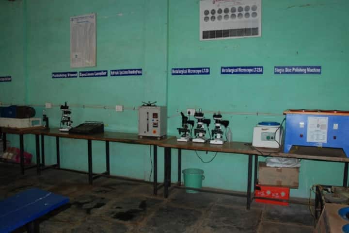 TMAES Polytechnic, Bellary campus photo 6