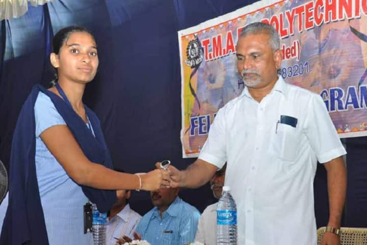 TMAES Polytechnic, Bellary campus photo 5