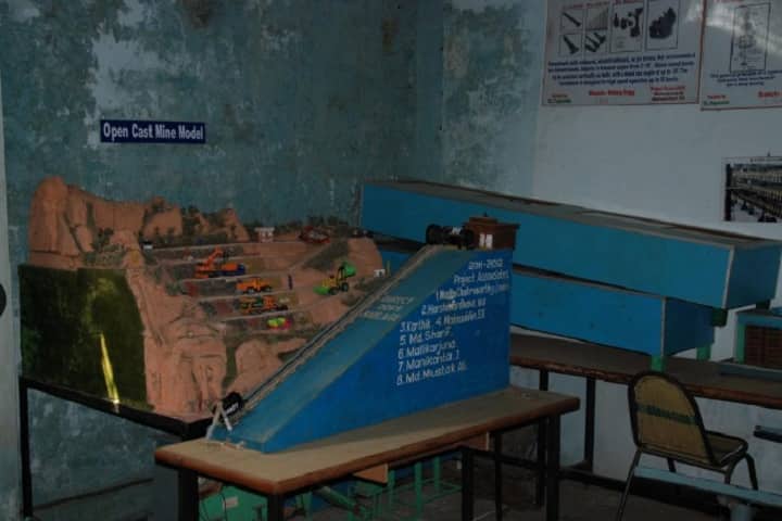 TMAES Polytechnic, Bellary campus photo 2