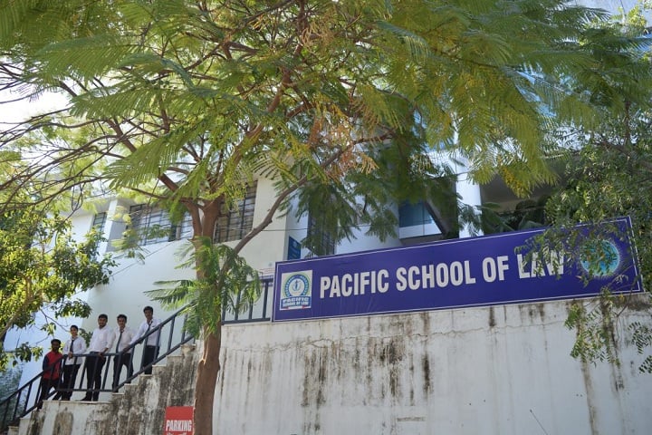 Pacific School of Law, Udaipur campus photo 2