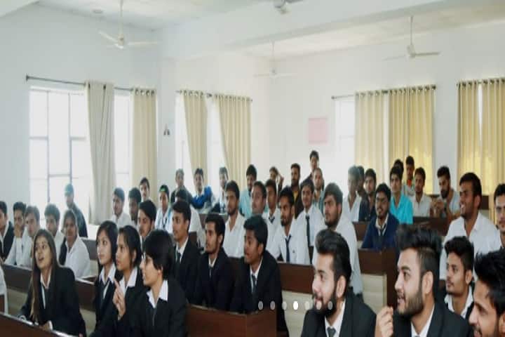 Pacific School of Law, Udaipur campus photo 4