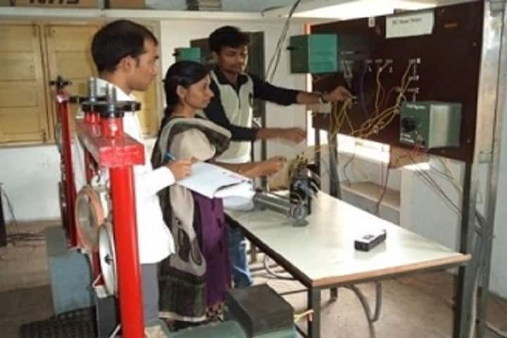Vaagdevi College of Engineering, Warangal campus photo 2