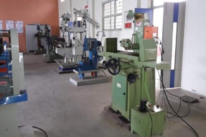 Vaagdevi College of Engineering, Warangal campus photo 4