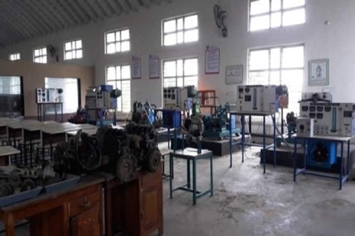 Vaagdevi College of Engineering, Warangal campus photo 3