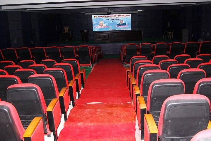 Vaagdevi College of Engineering, Warangal campus photo 5