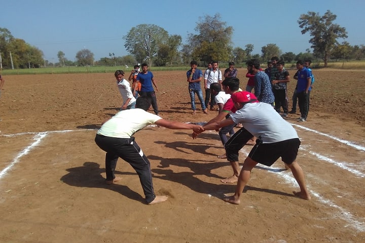 Samarpan School of Law, Gandhinagar campus photo 3