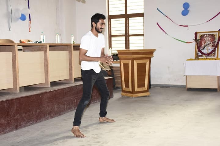 Samarpan School of Law, Gandhinagar campus photo 5