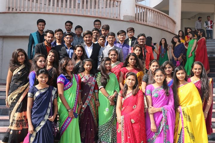 Samarpan School of Law, Gandhinagar campus photo 6