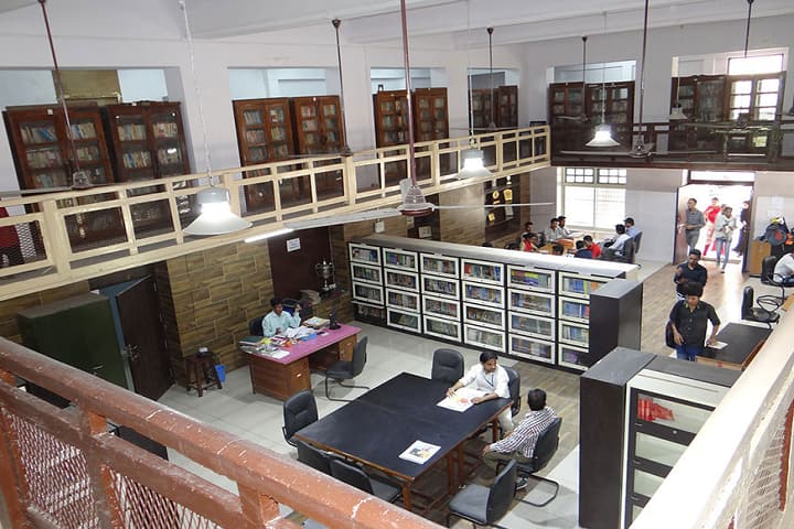 Saifia College of Law, Bhopal campus photo 2