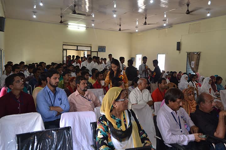 Saifia College of Law, Bhopal campus photo 4