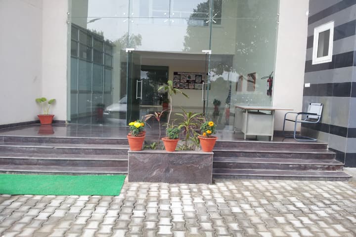 Thapar Polytechnic College, Patiala campus photo 2