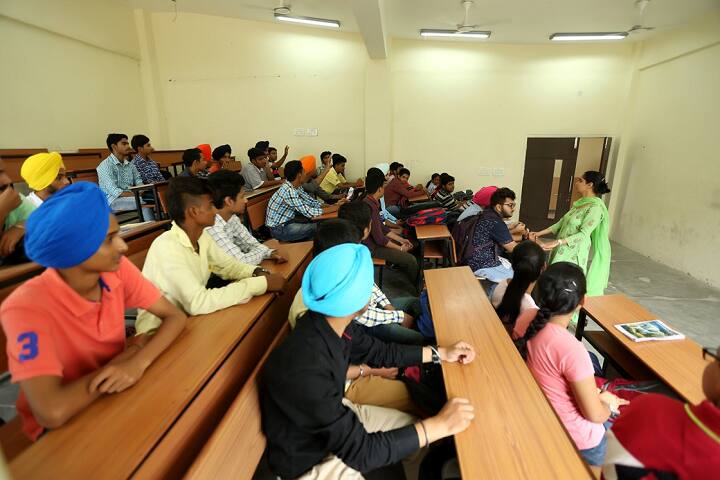 Thapar Polytechnic College, Patiala campus photo 3