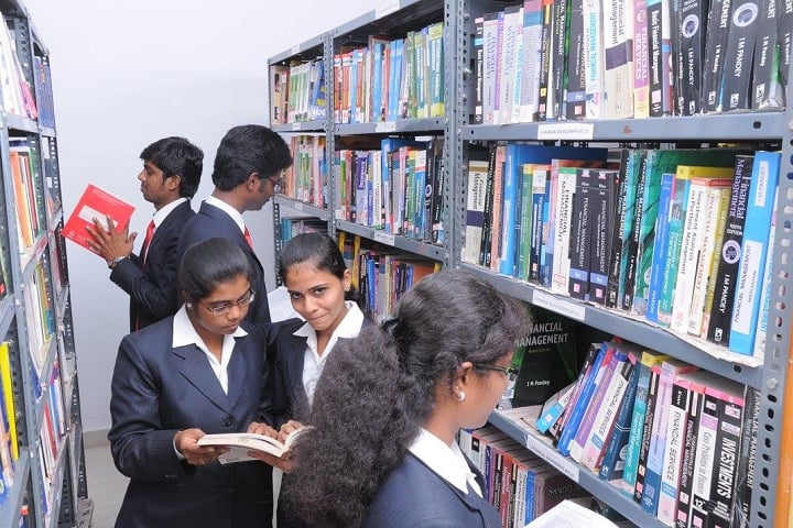 RVS Institute of Management Studies, Coimbatore campus photo 4
