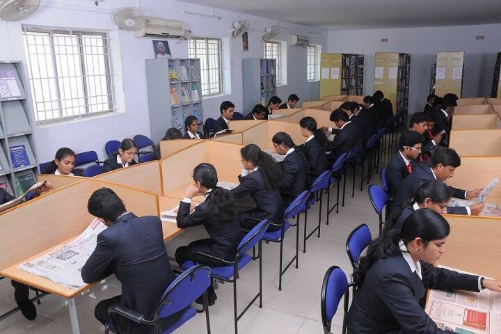 RVS Institute of Management Studies, Coimbatore campus photo 5