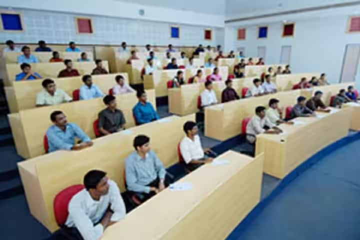 Jansons School of Business, Coimbatore campus photo 2