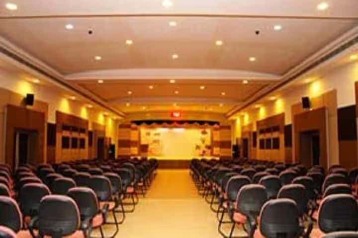 Jansons School of Business, Coimbatore campus photo 3