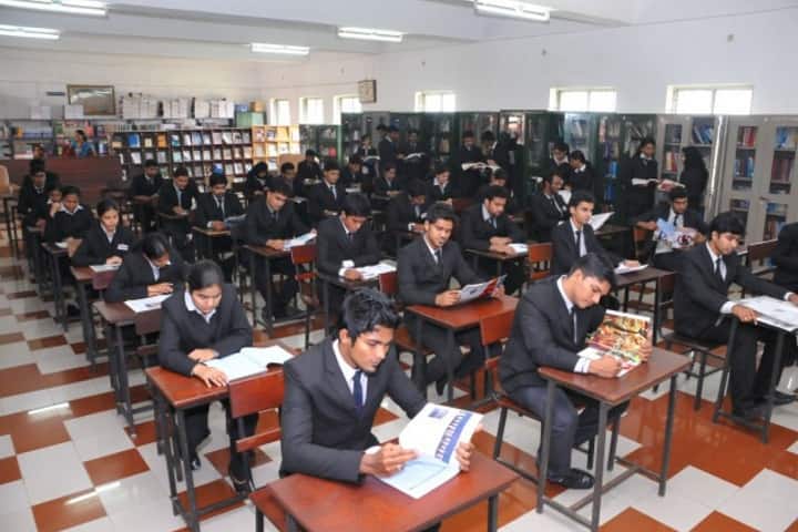 Institute of Management and Commerce, Srinivas University, Mangalore campus photo 3