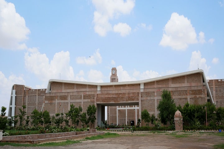 School of Management and Entrepreneurship, IIT Jodhpur campus photo 6