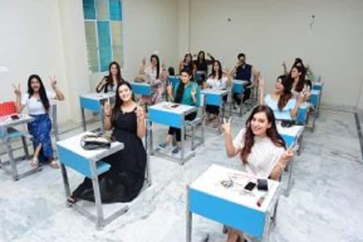 Poddar Management and Technical Campus, Jaipur campus photo 2